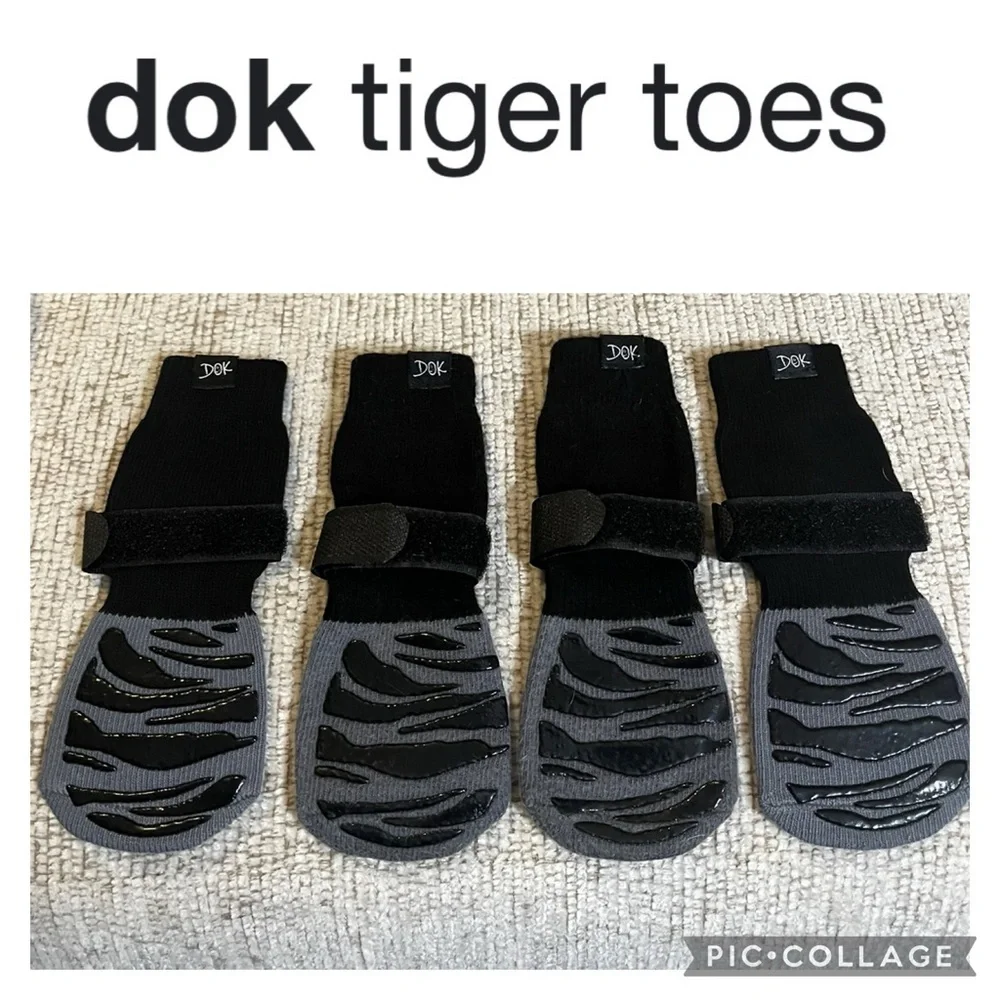 DOK new tigertoes